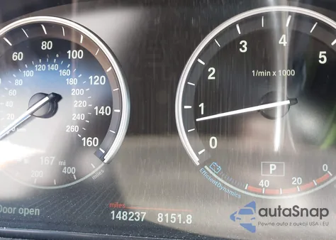 2014 BMW 535I from USA, damaged, VIN WBA5B1C52ED478902